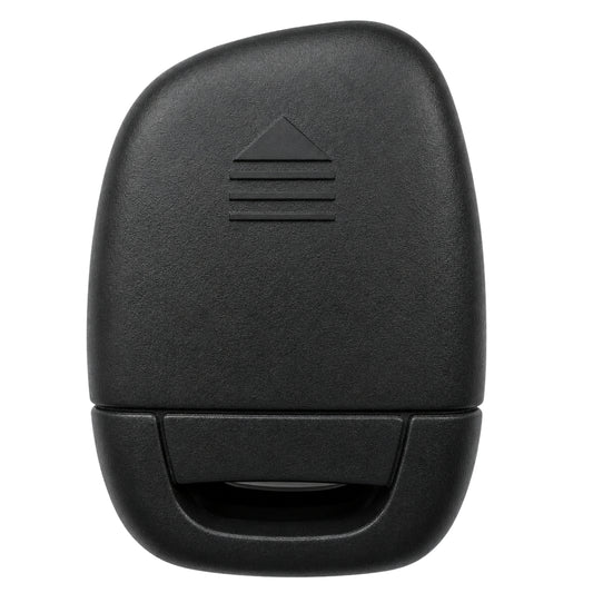1 Button Remote Key Case For Renault / Nissan / Vauxhall