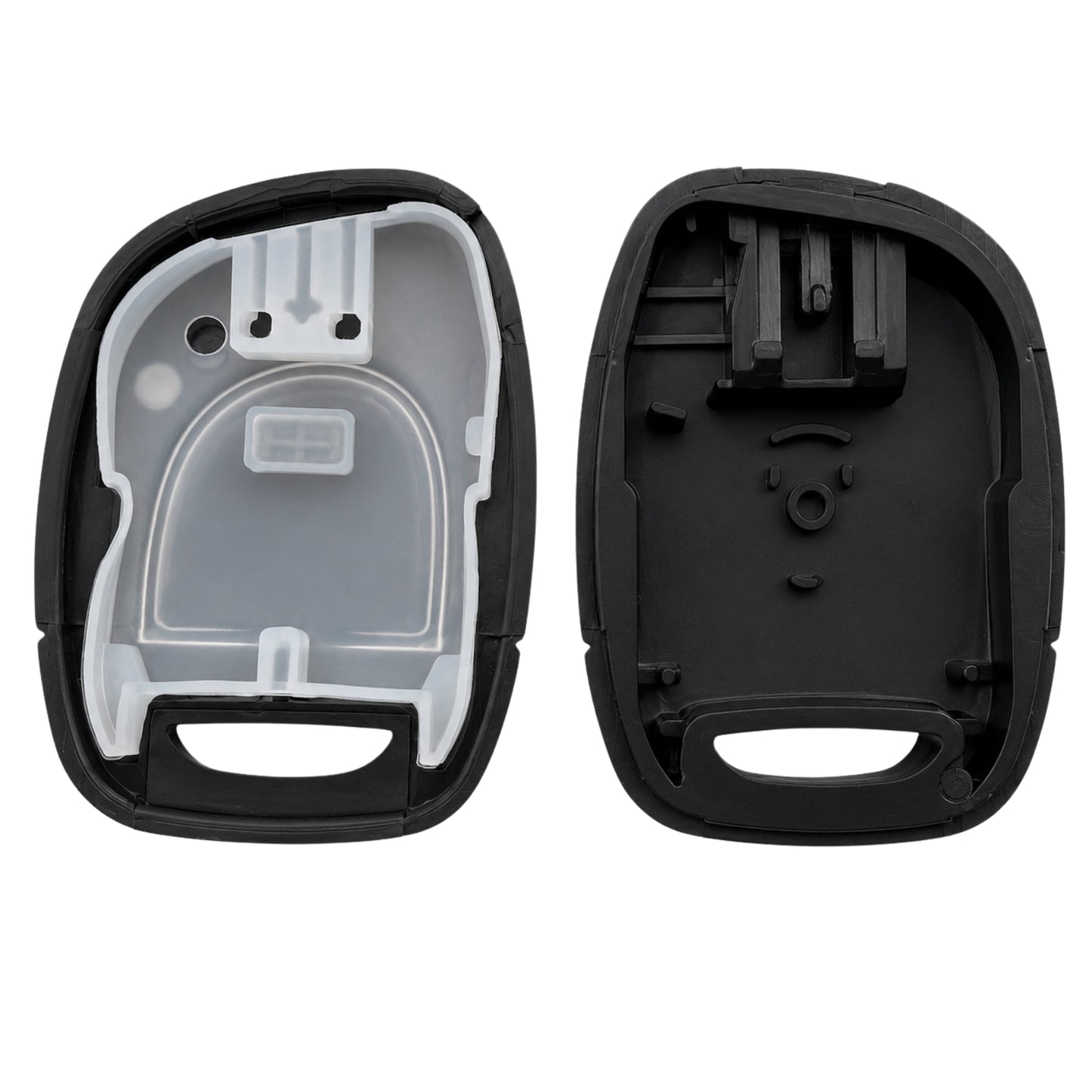 1 Button Remote Key Case For Renault / Nissan / Vauxhall