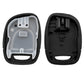 1 Button Remote Key Case For Renault / Nissan / Vauxhall