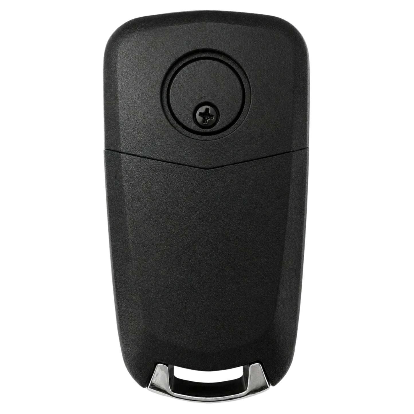 2 Button HU100 Vauxhall Astra H / Corsa D Style Flip Key Case