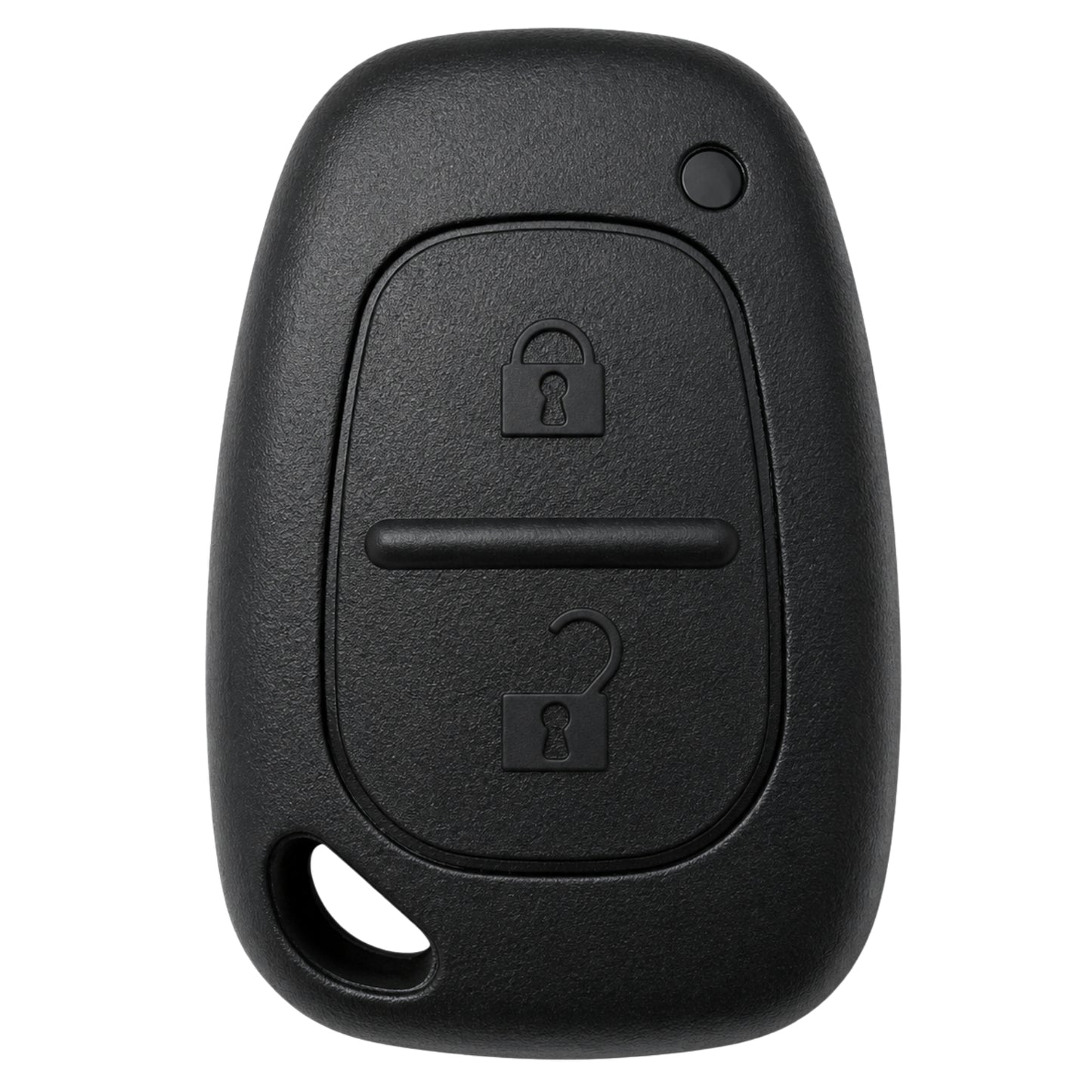2 Button Remote Key Case For Vauxhall Vivaro / Movano