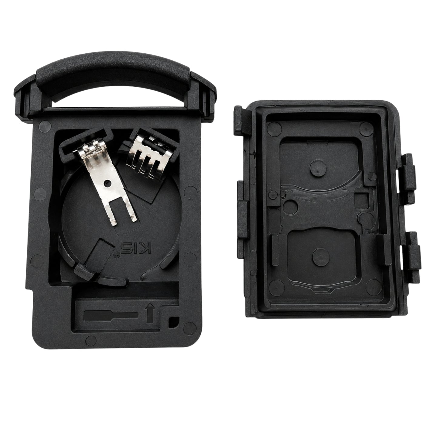 2 Button Remote Key Case For Vauxhall