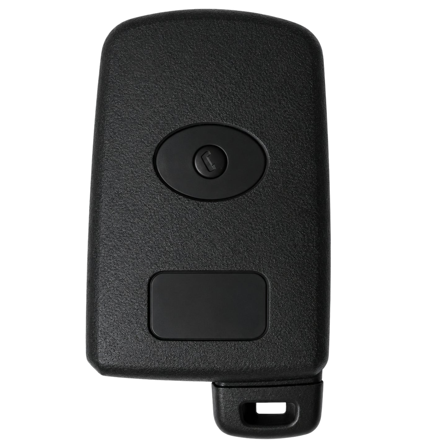 Aftermarket 2 Button Smart Remote Key Case For Toyota