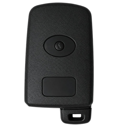 Aftermarket 2 Button Smart Remote Key Case For Toyota