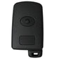 Aftermarket 2 Button Smart Remote Key Case For Toyota