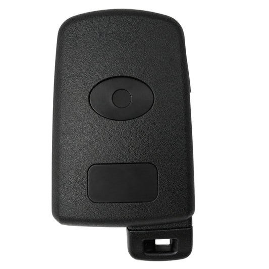 Aftermarket 3 Button Smart Remote Key Case For Toyota