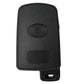 Aftermarket 3 Button Smart Remote Key Case For Toyota