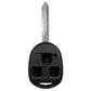 GTL 3 Button TOY47 Enduracase for Toyota