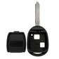 GTL 2 Button TOY47 Enduracase for Toyota