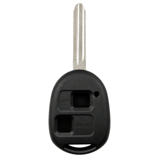 GTL 2 Button TOY43 Enduracase for Toyota