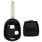 GTL 2 Button TOY43 Enduracase for Toyota