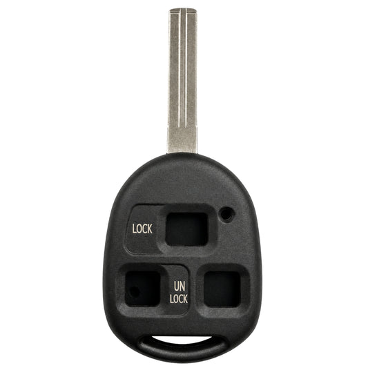 GTL 3 Button TOY48 Enduracase for Toyota