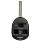 GTL 3 Button TOY48 Enduracase for Toyota