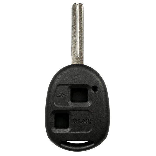 GTL 2 Button TOY48 Enduracase for Toyota