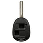 GTL 2 Button TOY48 Enduracase for Toyota