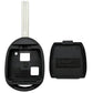 GTL 2 Button TOY48 Enduracase for Toyota