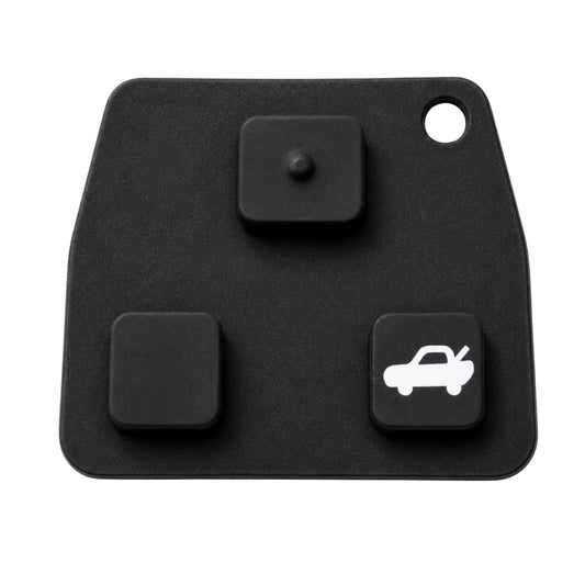 3 Button Remote Insert Cover for Toyota / Lexus