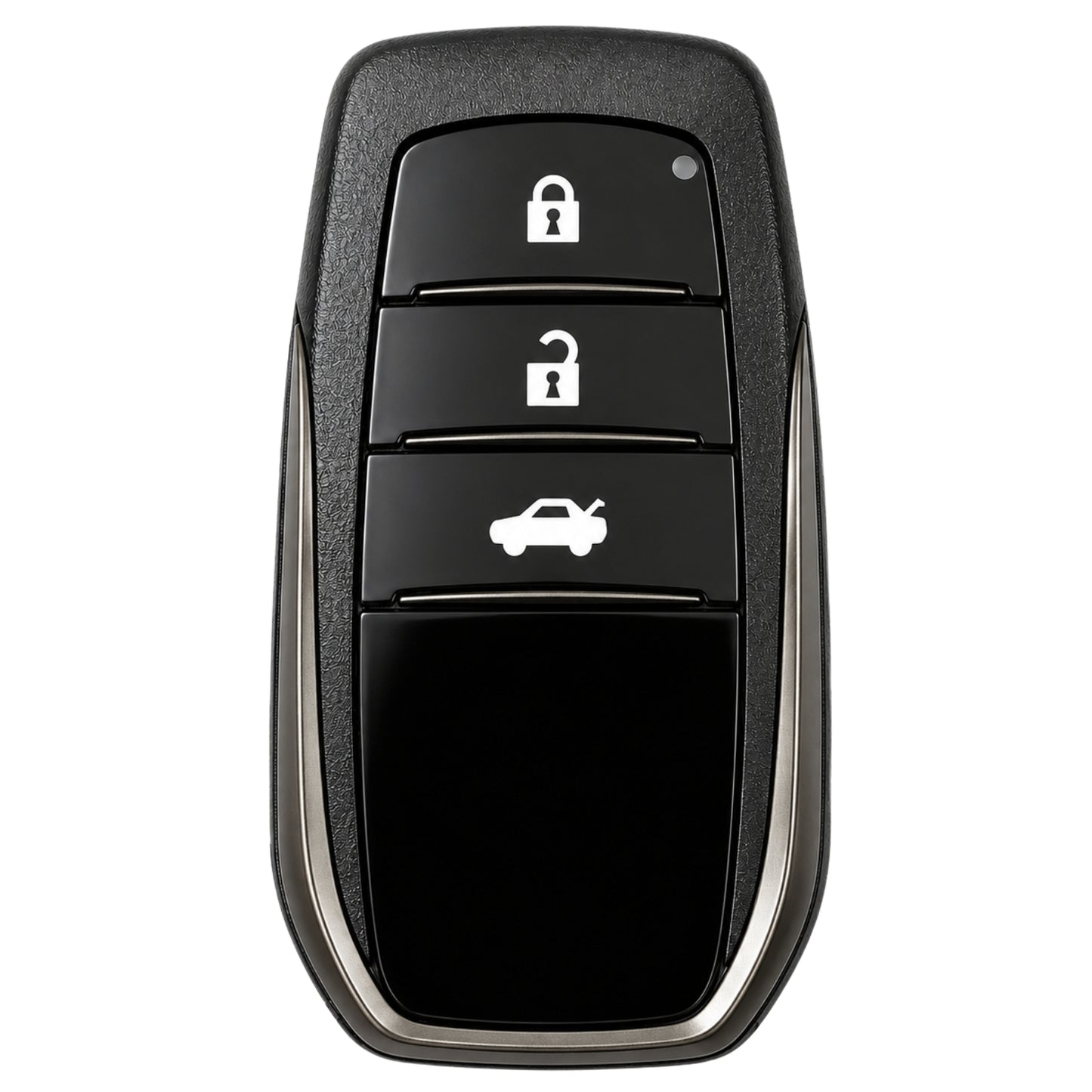 Aftermarket 3 Button Smart Remote Key Case For Toyota (Suitable for XM38 XSTO01EN PCB's)