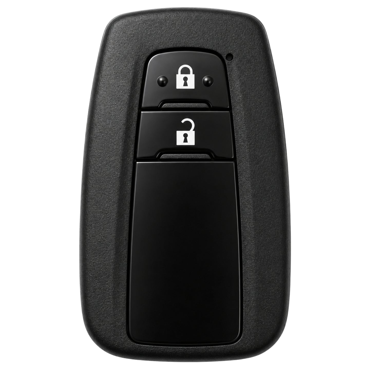 Aftermarket 2 Button Smart Remote Key Case For Toyota (Suitable for XM38 XSTO01EN PCB's)