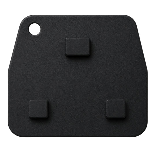 3 Button Remote Insert Cover for Toyota / Lexus