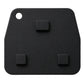 3 Button Remote Insert Cover for Toyota / Lexus