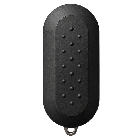 3 Button Remote Flip Key Case to suit various Fiat Vehicles (Car Style Buttons)