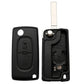 VA2 2 Button Key Case (With Battery Contact)