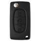 VA2 3 Button Key Case (With Battery Contact)