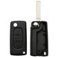 VA2 3 Button Key Case (No Battery Contact)