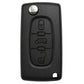VA2 3 Button Key Case (With Battery Contact)