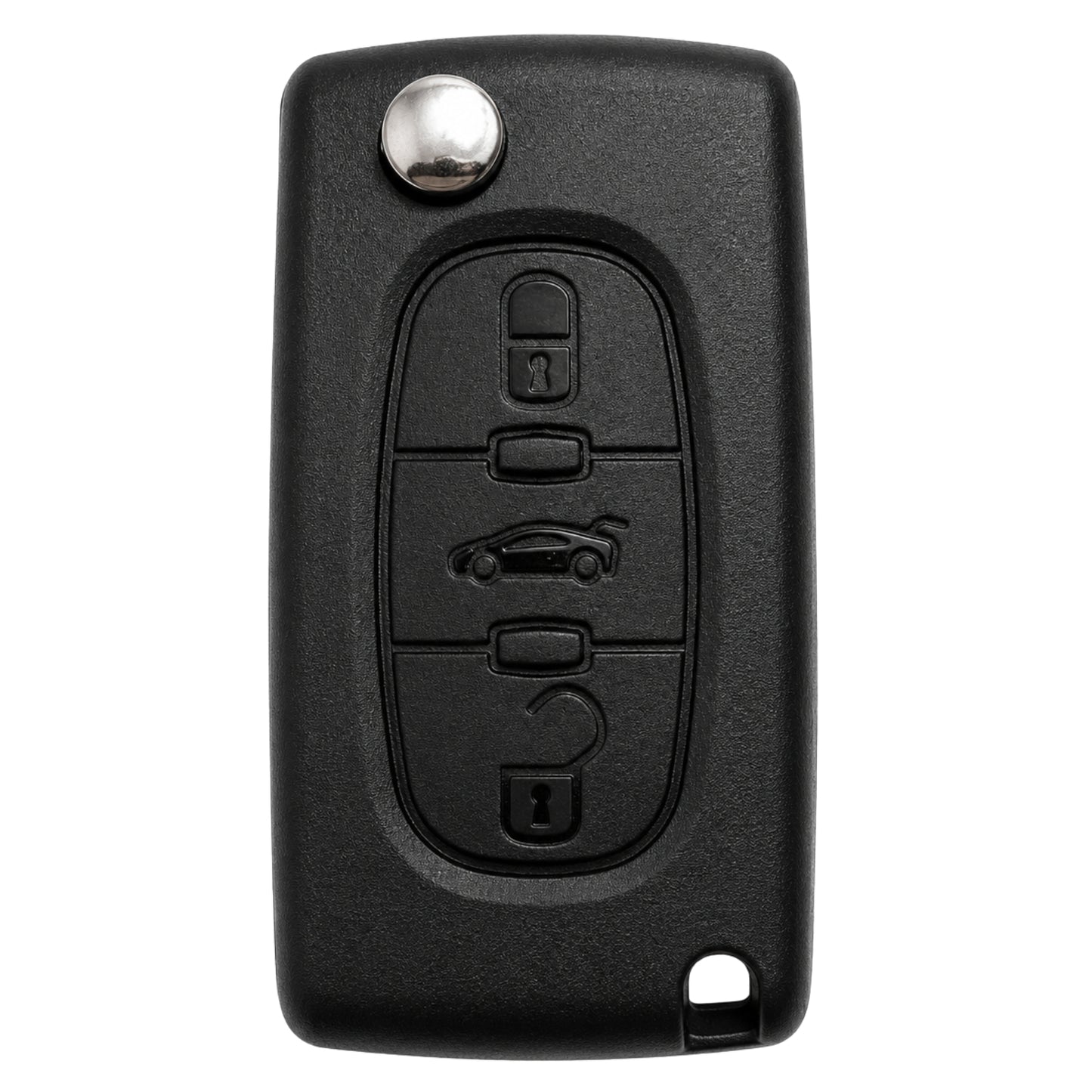 VA2 3 Button Key Case (With Battery Contact)