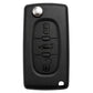 VA2 3 Button Key Case (With Battery Contact)