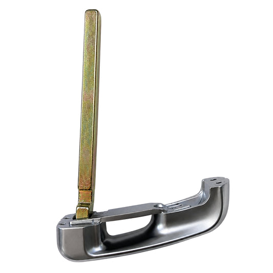Aftermarket 3 Button Smart Remote Key for BMW F Series - 433Mhz (Black buttons)