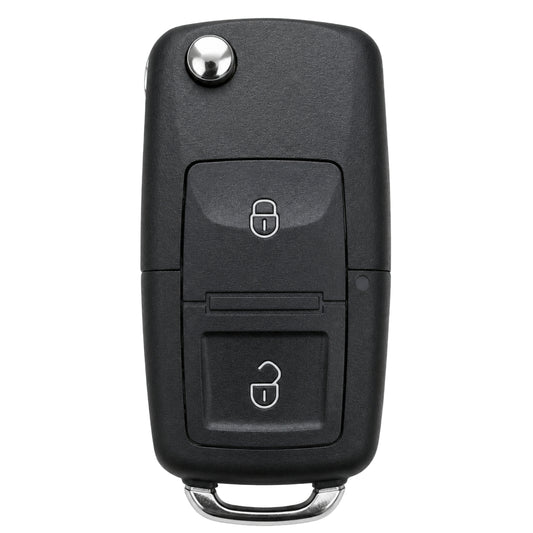Aftermarket 3 Button Remote Key to Suit VAG Group (1J0 959 753 N)