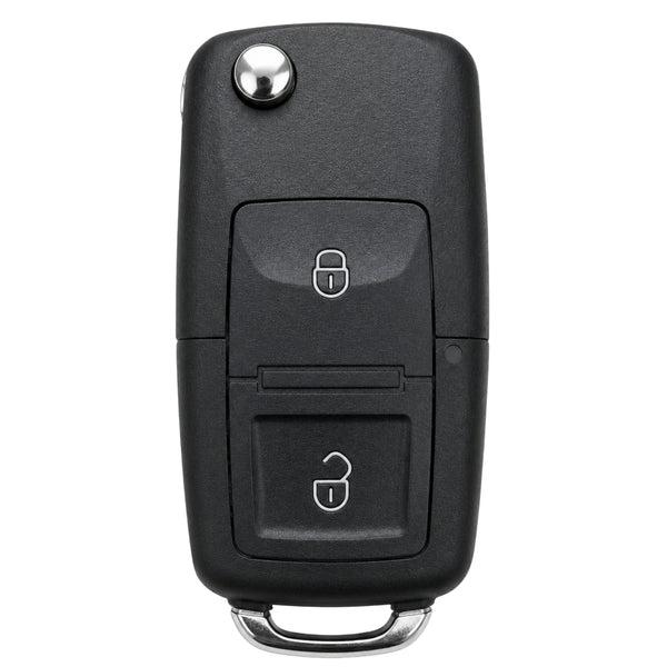 Aftermarket 3 Button Remote Key to Suit VAG Group (1J0 959 753 N)