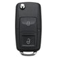 Aftermarket 3 Button Remote Key to Suit VAG Group (1J0 959 753 N)