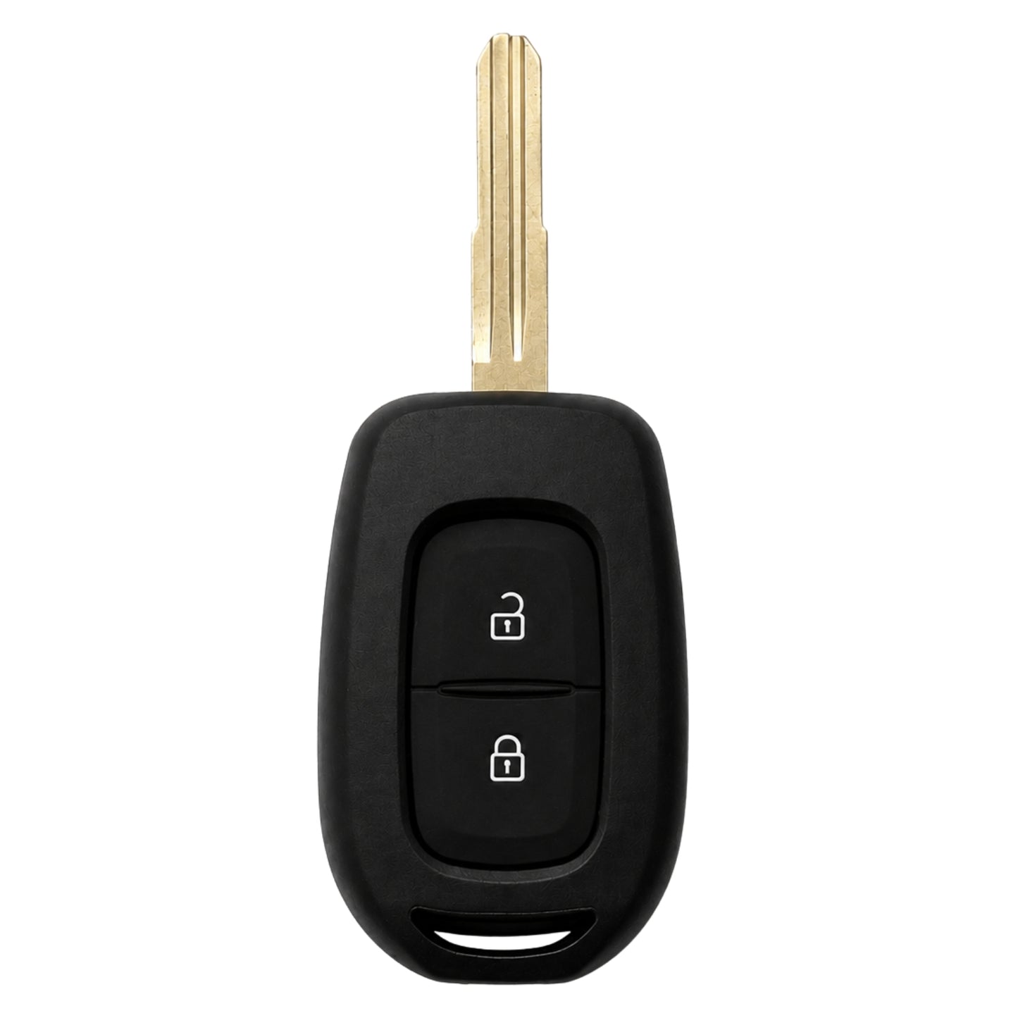 2 Button NSN14 Renault / Vauxhall / Nissan / Mercedes Key Case