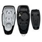 3 Button Smart Keyless Remote Key Case to suit various Ford vehicles