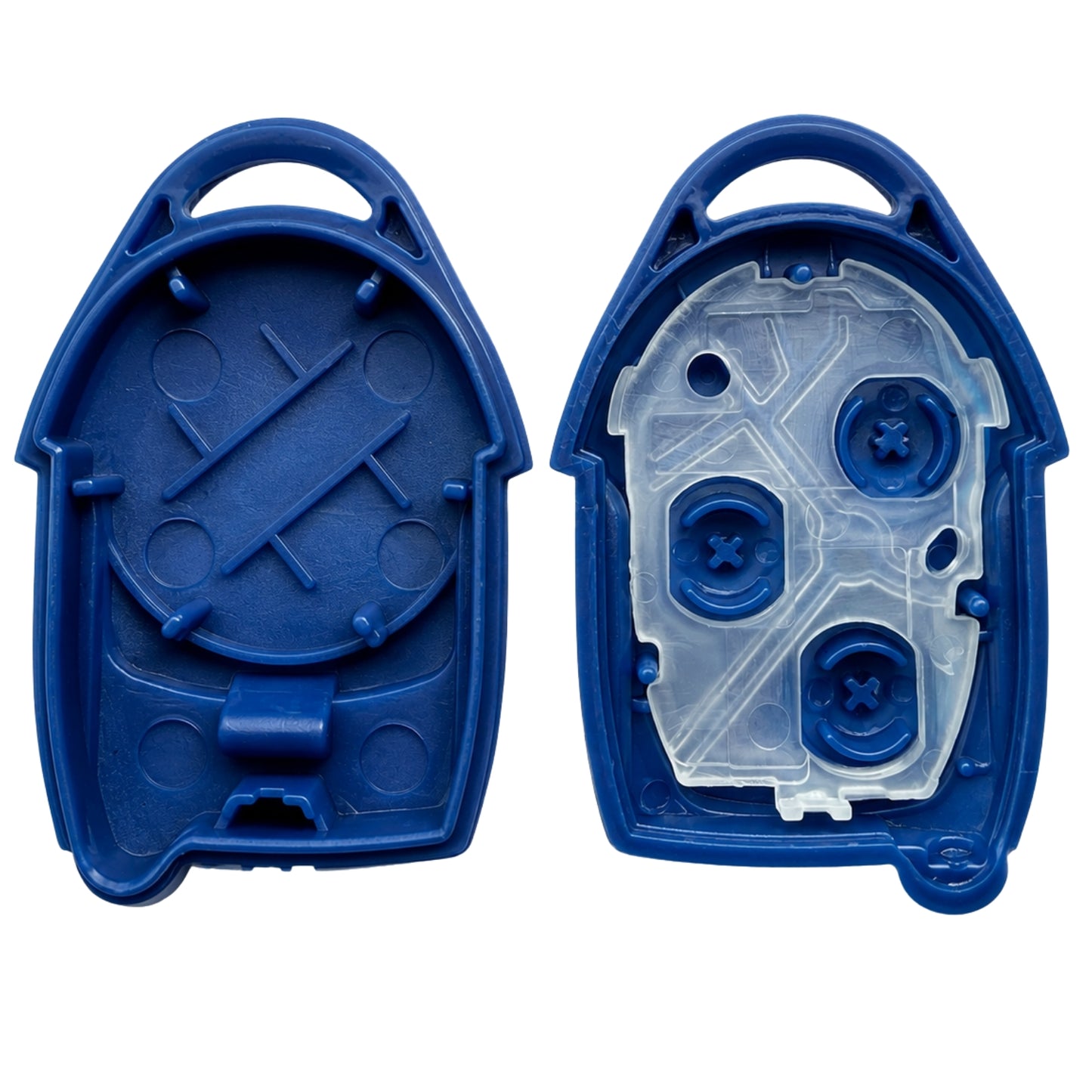 3 Button Remote Key Case For Ford Transit MK7 (Glue Type)