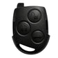 GTL 3 Button Remote Key Case For Various Ford Vehicles