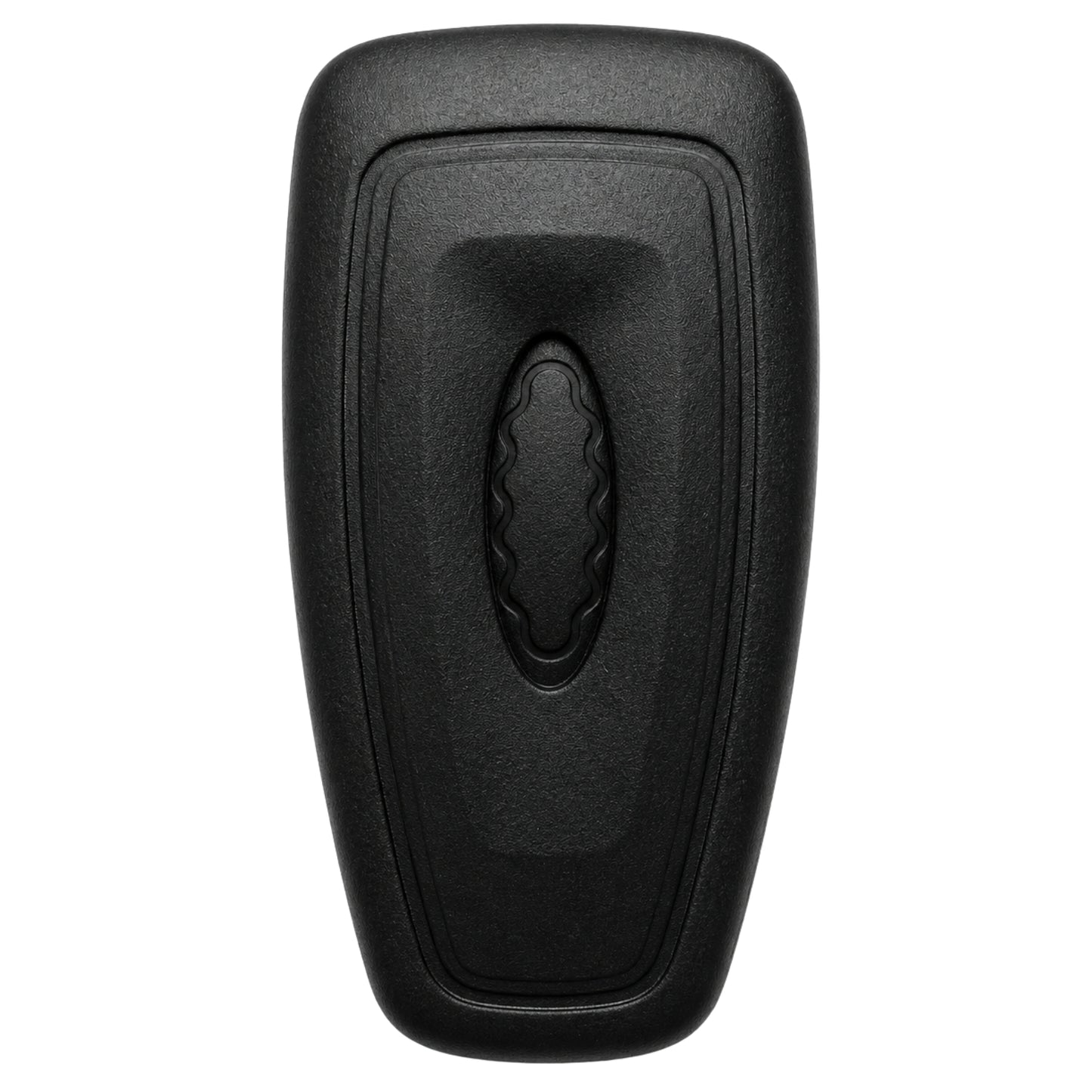 3 Button Key Case For Transit Custom / MK8 (Battery cover non-removable, matching original design)