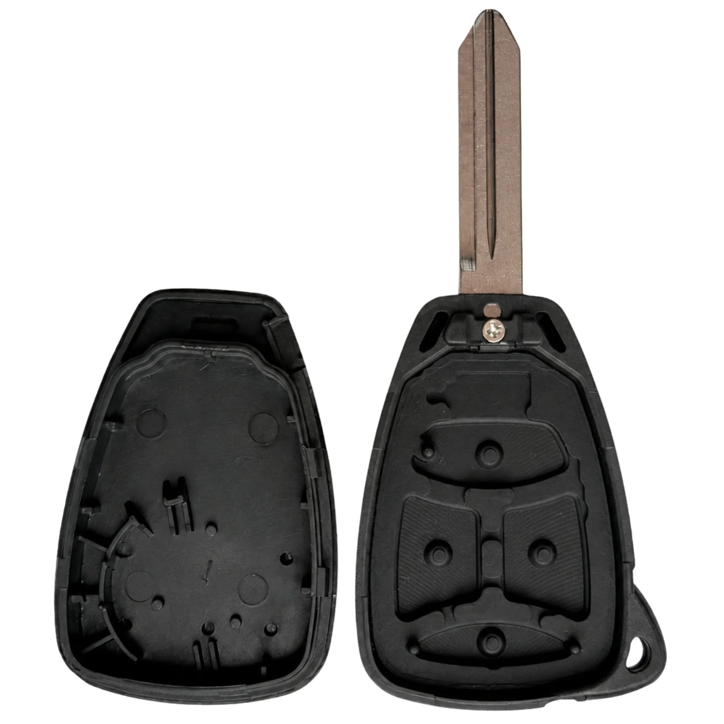 3 Button Remote Key Case to suit Chrysler / Dodge / Jeep