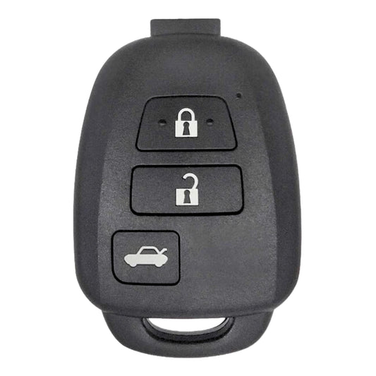 KeyDIY Toyota Style Remote Key (B35-3)