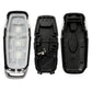 3 Button Remote Key Case for Ford