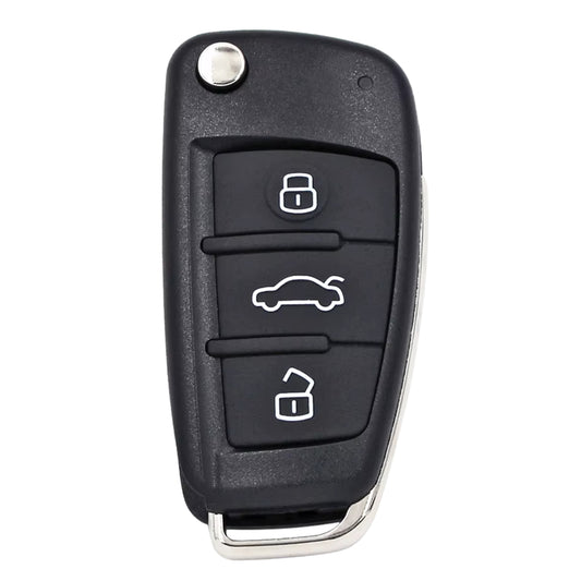 KeyDIY Audi Style Remote Key (B02)