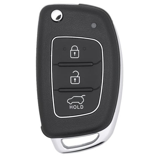 Xhorse VVDI 3 Button Hyundai Style Wireless Remote (XNHY04EN)