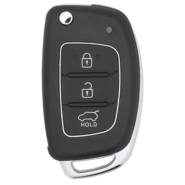 Xhorse VVDI 3 Button Hyundai Style Wireless Remote (XNHY04EN)