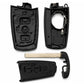 3 Button Smart Remote Key Case for BMW (FEM) - Blue