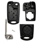 3 Button KIA7 (TOY48) Remote Key Case For KIA / Hyundai