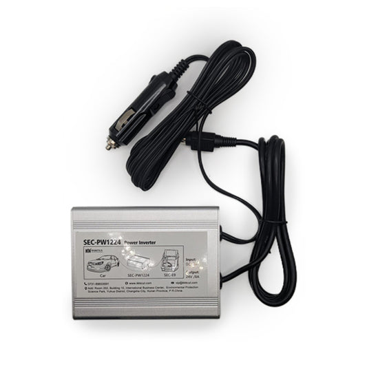 24V Car Power Adaptor For Alpha Pro